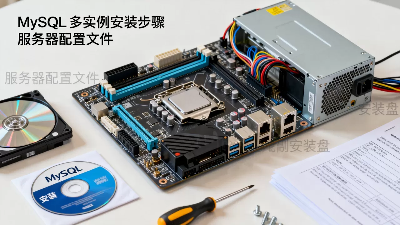 一台服务器能装两个MySQL吗?,mysql多实例怎么安装 一台服务器能装两个MySQL吗?,mysql多实例怎么安装