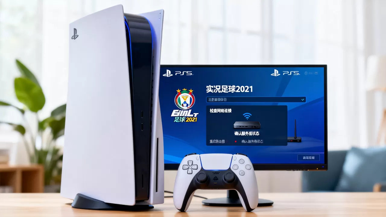 ps5实况足球2021怎么连服务器,连接失败怎么办 ps5实况足球2021怎么连服务器,连接失败怎么办