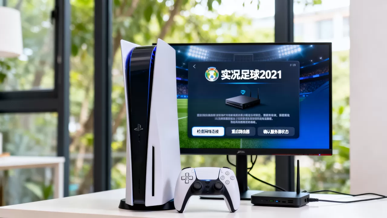 ps5实况足球2021怎么连服务器,连接失败怎么办 ps5实况足球2021怎么连服务器,连接失败怎么办