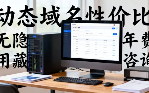 金万维动态域名性价比高吗？有隐藏费用吗？，动态域名多少钱一年？