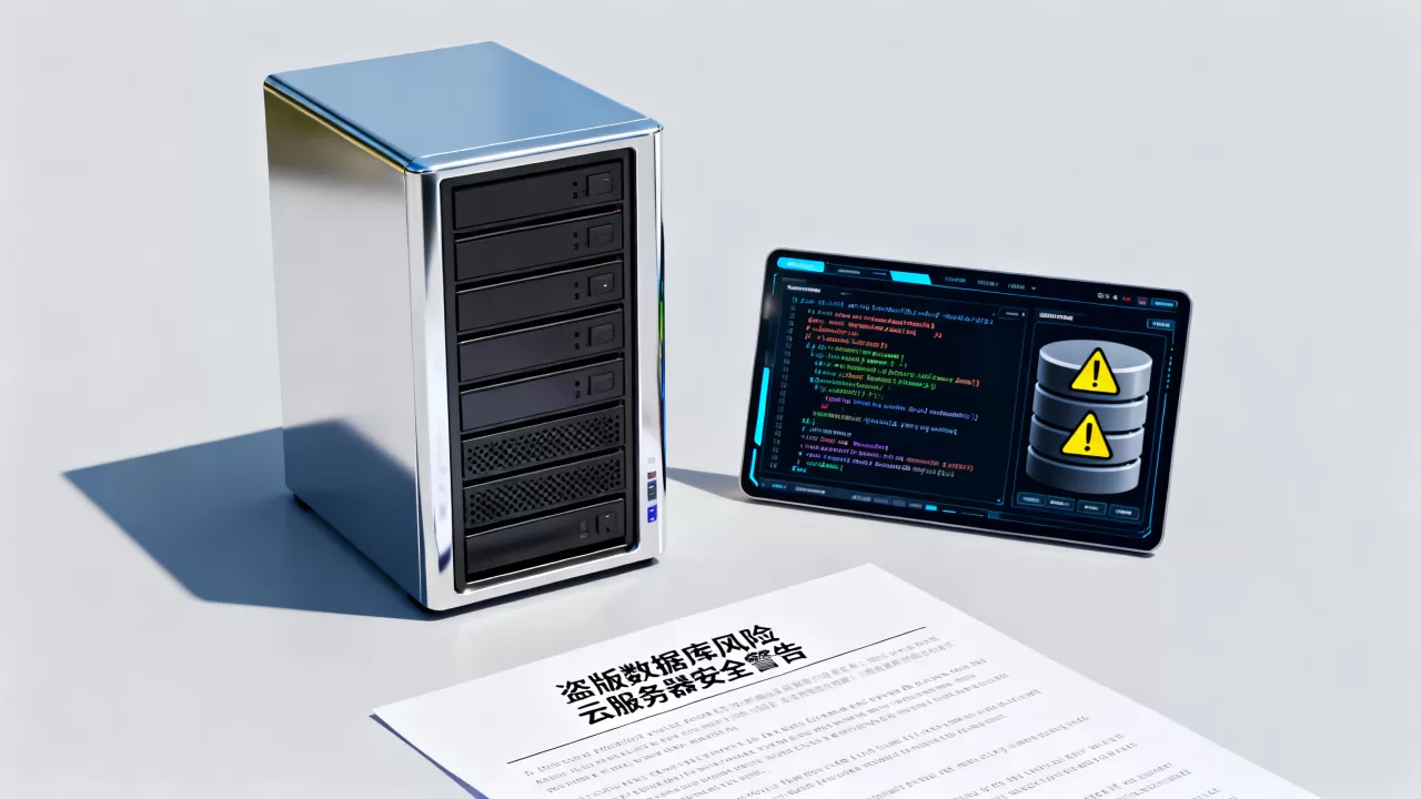 云服务器用盗版数据库安全吗,会有什么后果 云服务器用盗版数据库安全吗,会有什么后果