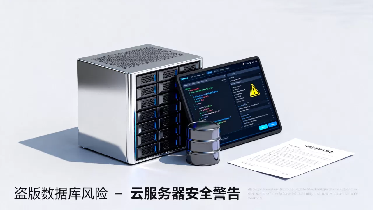 云服务器用盗版数据库安全吗,会有什么后果 云服务器用盗版数据库安全吗,会有什么后果