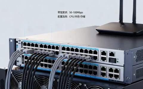 游戏服务器需要多少兆带宽，如何选择合适配置