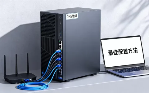 自己服务器DNS地址到底是多少，最佳配置方法是什么？