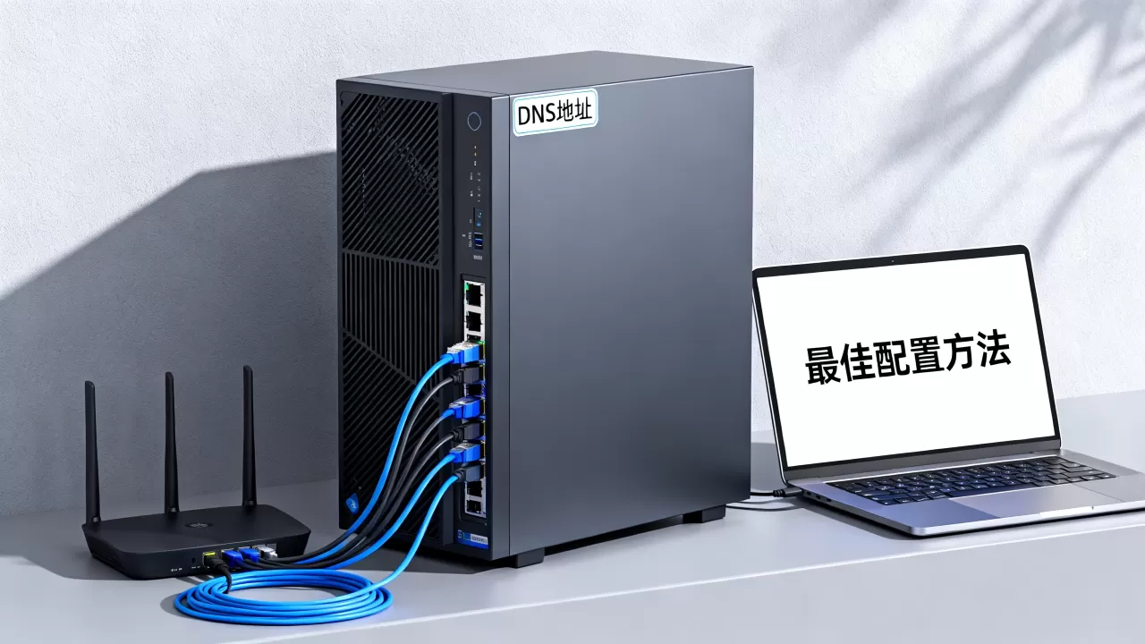 自己服务器DNS地址到底是多少,最佳配置方法是什么? 自己服务器DNS地址到底是多少,最佳配置方法是什么?