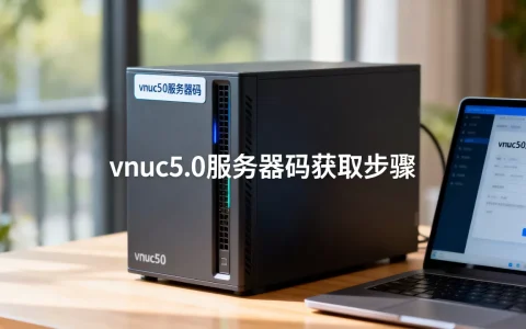 vnuc5.0服务器码是多少，vnuc5.0服务器码怎么获取