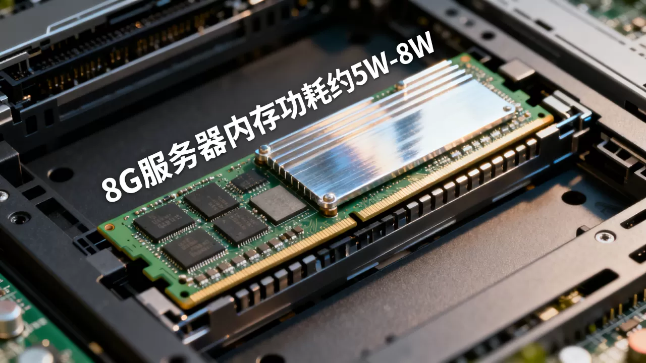 8G服务器内存究竟多少W,服务器内存功耗一般多少瓦? 8G服务器内存究竟多少W,服务器内存功耗一般多少瓦?