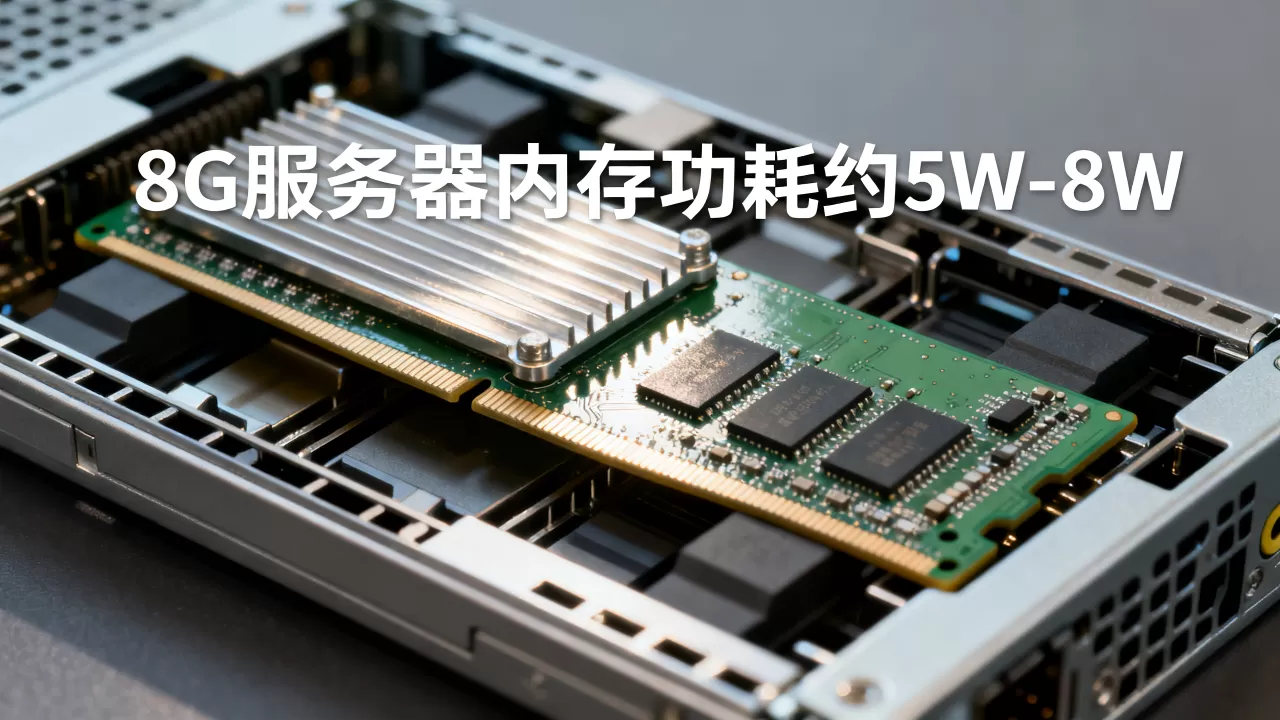 8G服务器内存究竟多少W,服务器内存功耗一般多少瓦? 8G服务器内存究竟多少W,服务器内存功耗一般多少瓦?