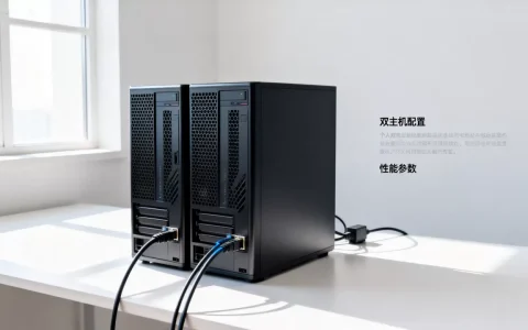 个人双主机服务器要多少钱，性价比高吗