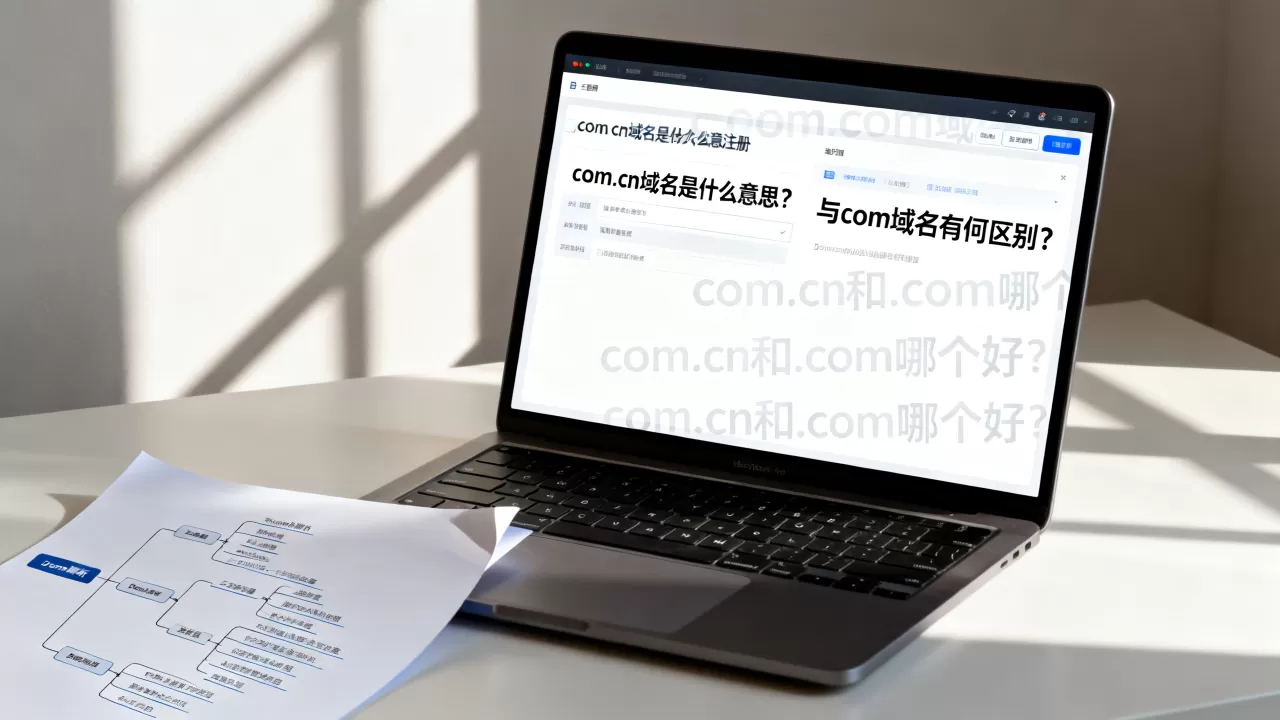com.cn域名是什么意思?与.com域名有何区别?,com.cn和.com哪个好? com.cn域名是什么意思?与.com域名有何区别?,com.cn和.com哪个好?