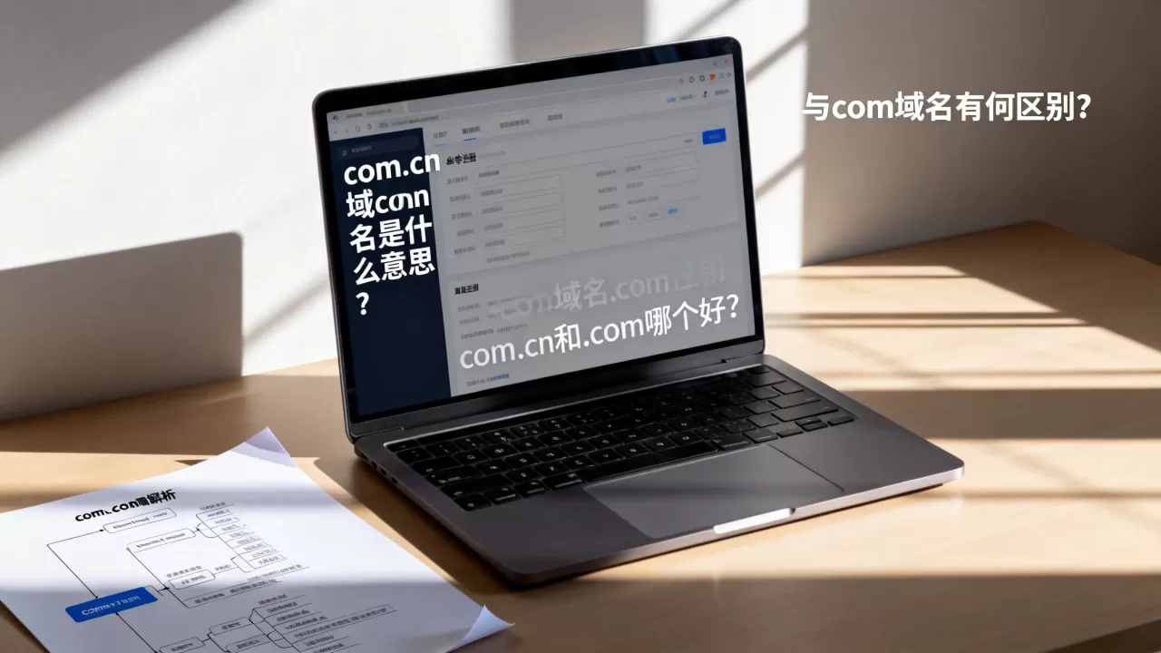 com.cn域名是什么意思?与.com域名有何区别?,com.cn和.com哪个好? com.cn域名是什么意思?与.com域名有何区别?,com.cn和.com哪个好?
