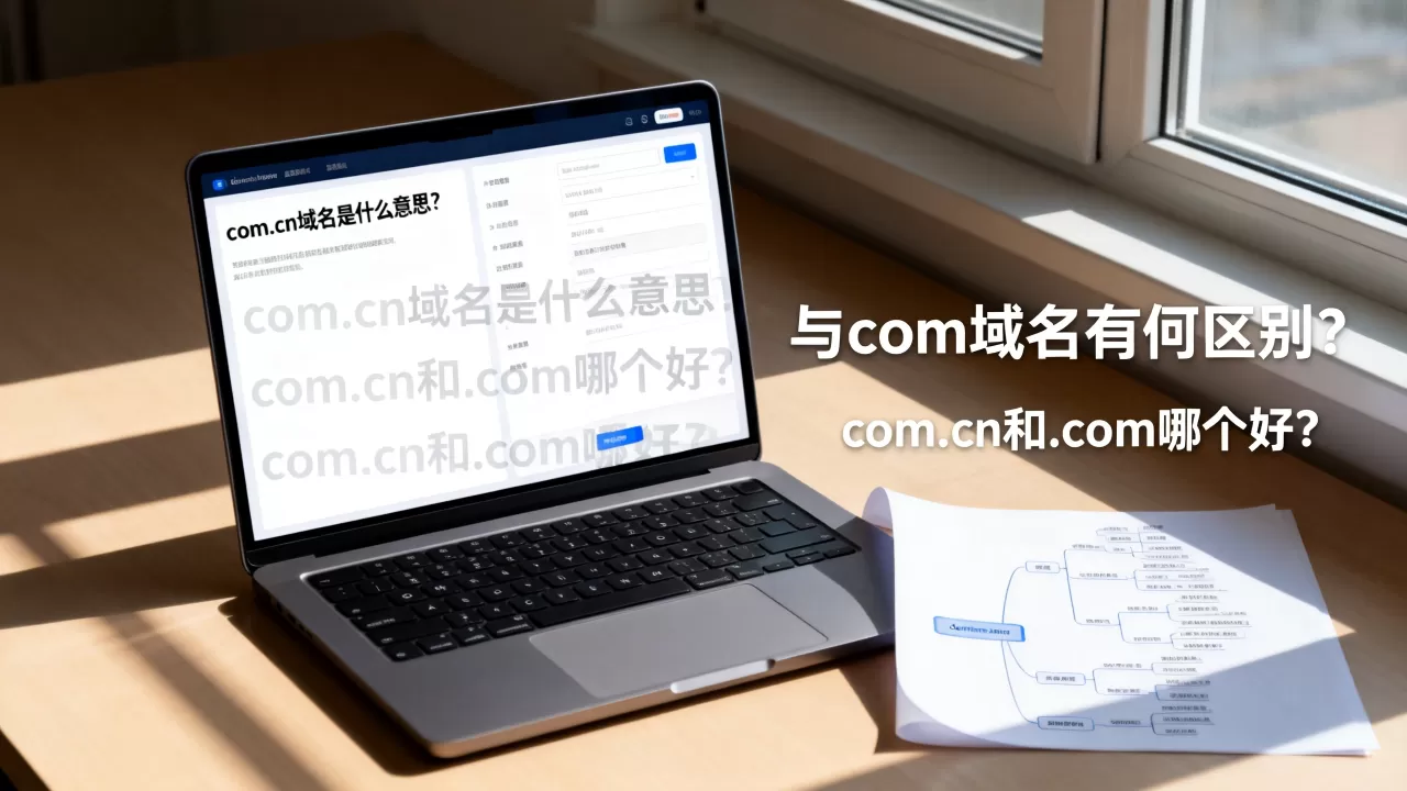 com.cn域名是什么意思?与.com域名有何区别?,com.cn和.com哪个好? com.cn域名是什么意思?与.com域名有何区别?,com.cn和.com哪个好?