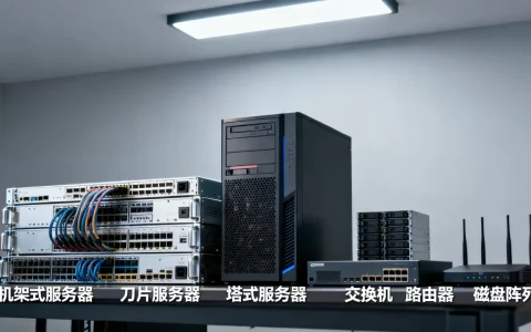 机房里通常都会有哪些服务器设备，怎么选？