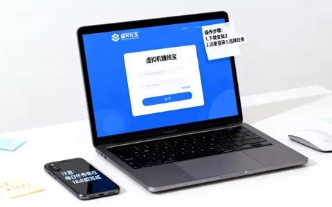 虚拟机赚钱宝怎么用？新手能靠它赚零花钱吗？