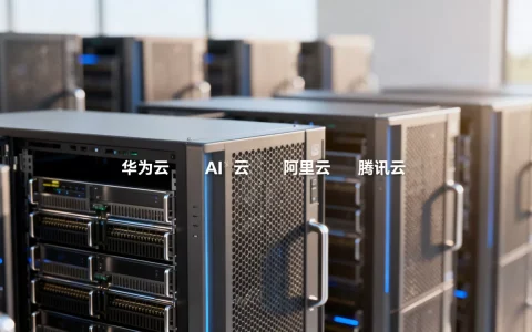 AI云服务器有哪些好的推荐，哪个品牌性价比高？