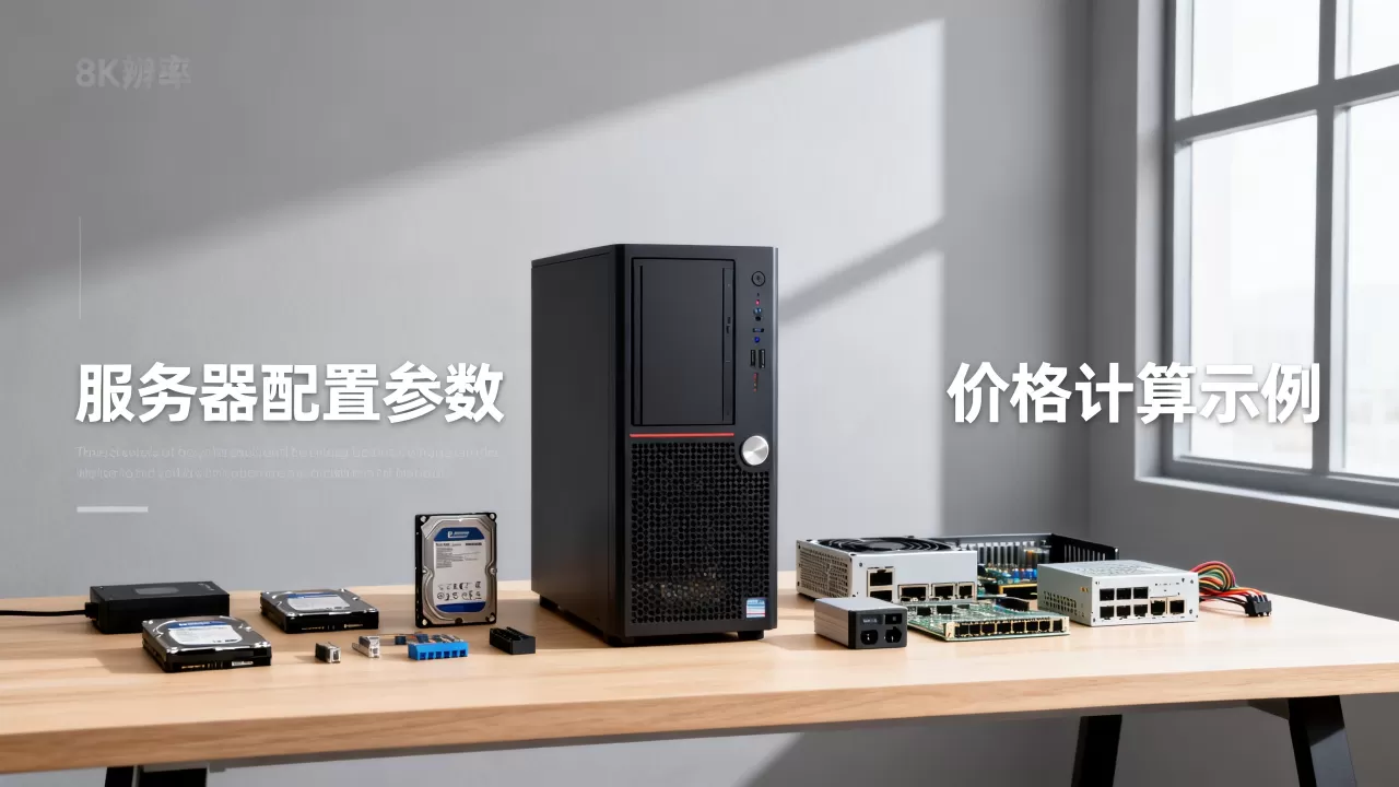 服务器配下来要多少钱,价格怎么算? 服务器配下来要多少钱,价格怎么算?