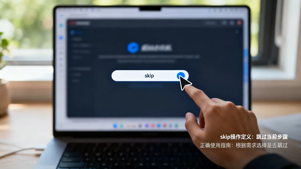 虚拟机操作skip是什么意思?如何正确使用虚拟机操作? 虚拟机操作skip是什么意思?如何正确使用虚拟机操作?