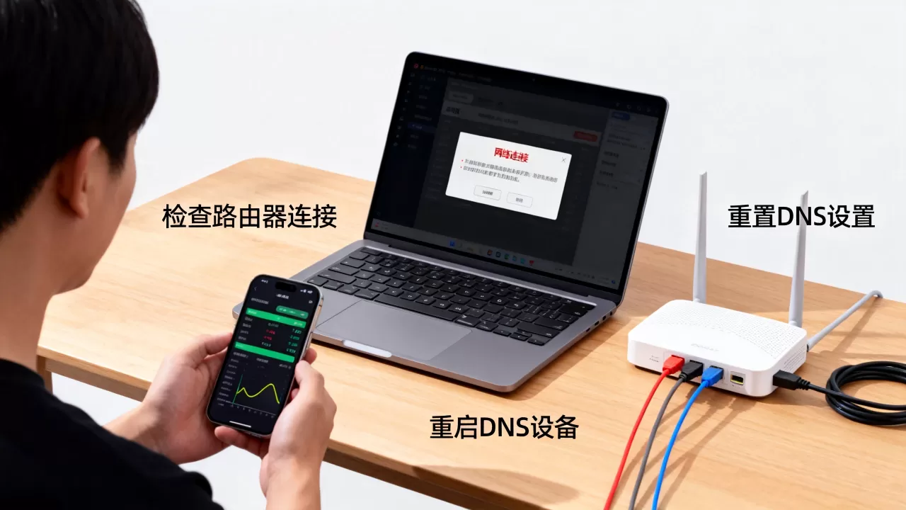 笔记本DNS服务器未响应怎么办,如何修复网络连接 笔记本DNS服务器未响应怎么办,如何修复网络连接