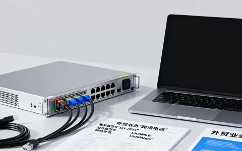 上海大带宽服务器如何对接外贸业务，外贸服务器怎么选？