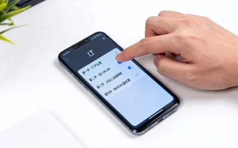 一加7pro的dns服务器怎么改，具体操作步骤是什么？