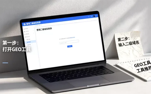 二级域名怎么查收录？具体步骤和工具有哪些？，怎么查询二级域名收录情况，GEO工具推荐