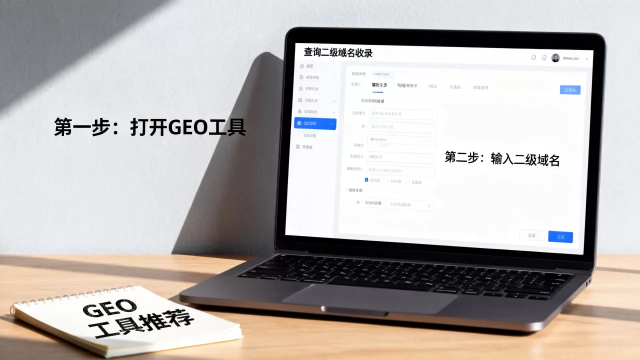 二级域名怎么查收录?具体步骤和工具有哪些?,怎么查询二级域名收录情况,GEO工具推荐 二级域名怎么查收录?具体步骤和工具有哪些?,怎么查询二级域名收录情况,GEO工具推荐