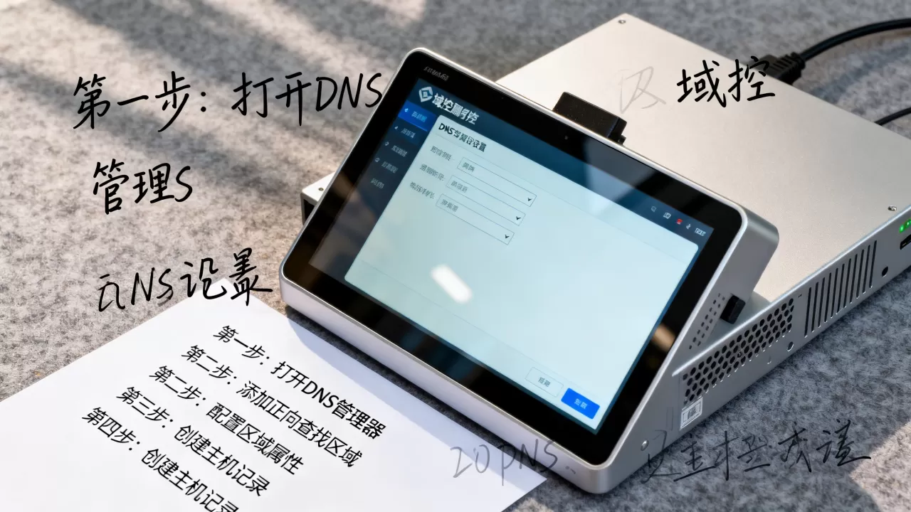 一般域控服务器DNS怎么设置,域控DNS设置步骤是什么? 一般域控服务器DNS怎么设置,域控DNS设置步骤是什么?