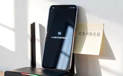 miui8激活连接服务器失败怎么办，小米激活失败怎么解决？