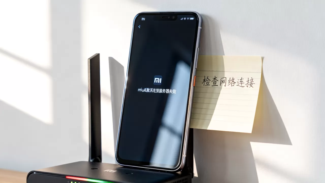 miui8激活连接服务器失败怎么办,小米激活失败怎么解决? miui8激活连接服务器失败怎么办,小米激活失败怎么解决?