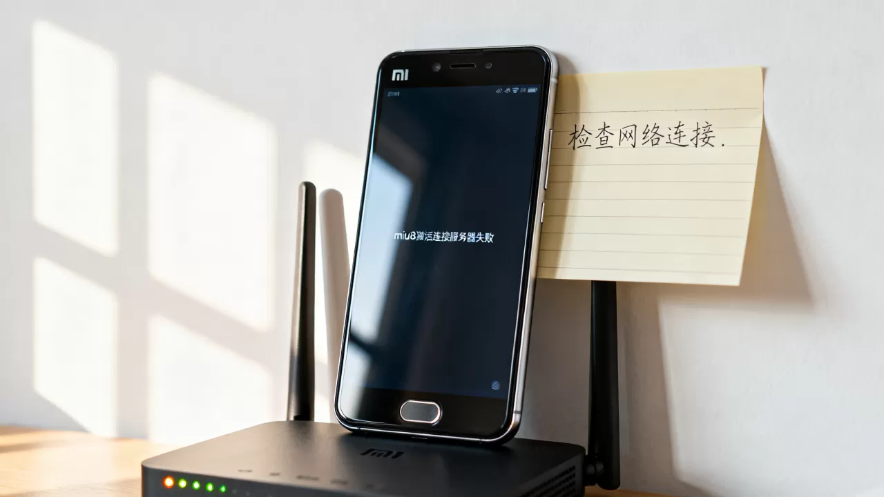 miui8激活连接服务器失败怎么办,小米激活失败怎么解决? miui8激活连接服务器失败怎么办,小米激活失败怎么解决?