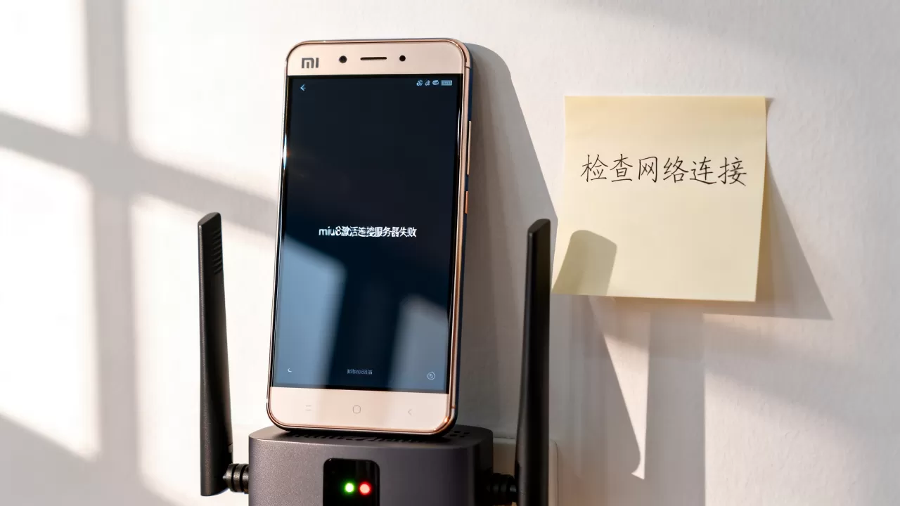 miui8激活连接服务器失败怎么办,小米激活失败怎么解决? miui8激活连接服务器失败怎么办,小米激活失败怎么解决?