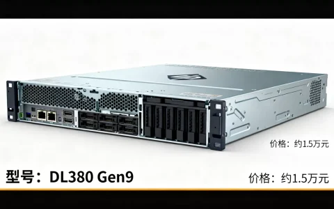 Gen9服务器多少钱一台，哪个型号性价比高？
