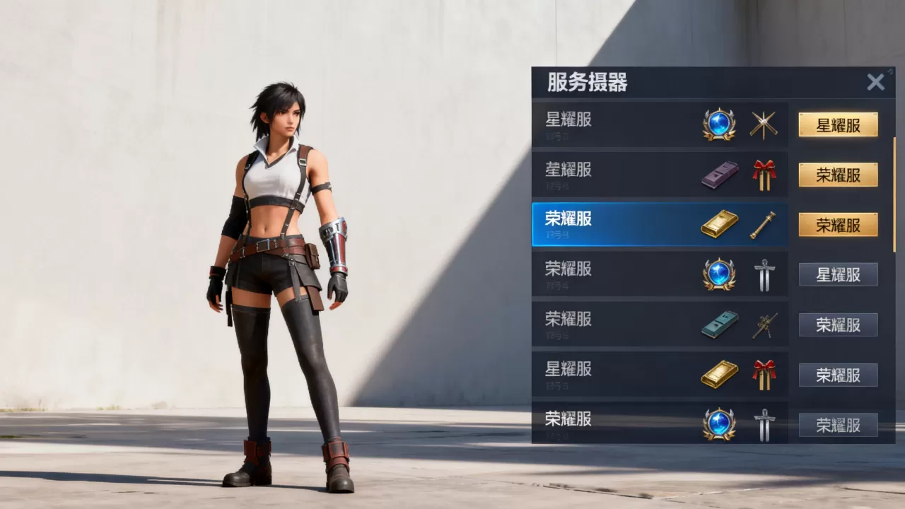 三幻有哪些服务器可以玩,哪个区服人气最高? 三幻有哪些服务器可以玩,哪个区服人气最高?