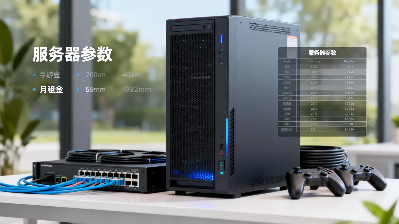 手游服务器租用多少钱一个月,哪家性价比高? 手游服务器租用多少钱一个月,哪家性价比高?