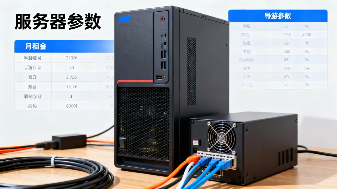 手游服务器租用多少钱一个月,哪家性价比高? 手游服务器租用多少钱一个月,哪家性价比高?