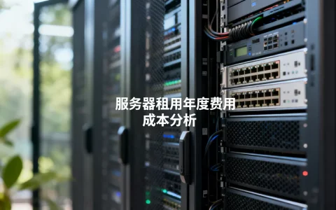 服务器一年费用要多少，租用一年需要多少钱？