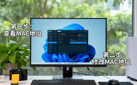 虚拟机显示mac地址怎么办？如何查看和修改虚拟机MAC地址教程