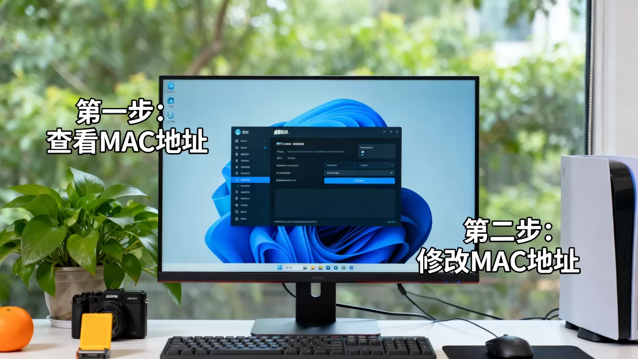 虚拟机显示mac地址怎么办?如何查看和修改虚拟机MAC地址教程 虚拟机显示mac地址怎么办?如何查看和修改虚拟机MAC地址教程