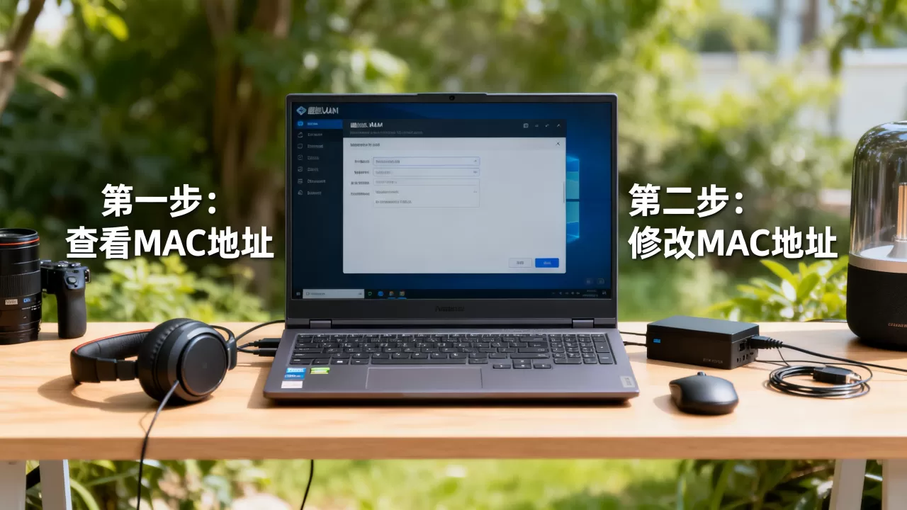 虚拟机显示mac地址怎么办?如何查看和修改虚拟机MAC地址教程 虚拟机显示mac地址怎么办?如何查看和修改虚拟机MAC地址教程