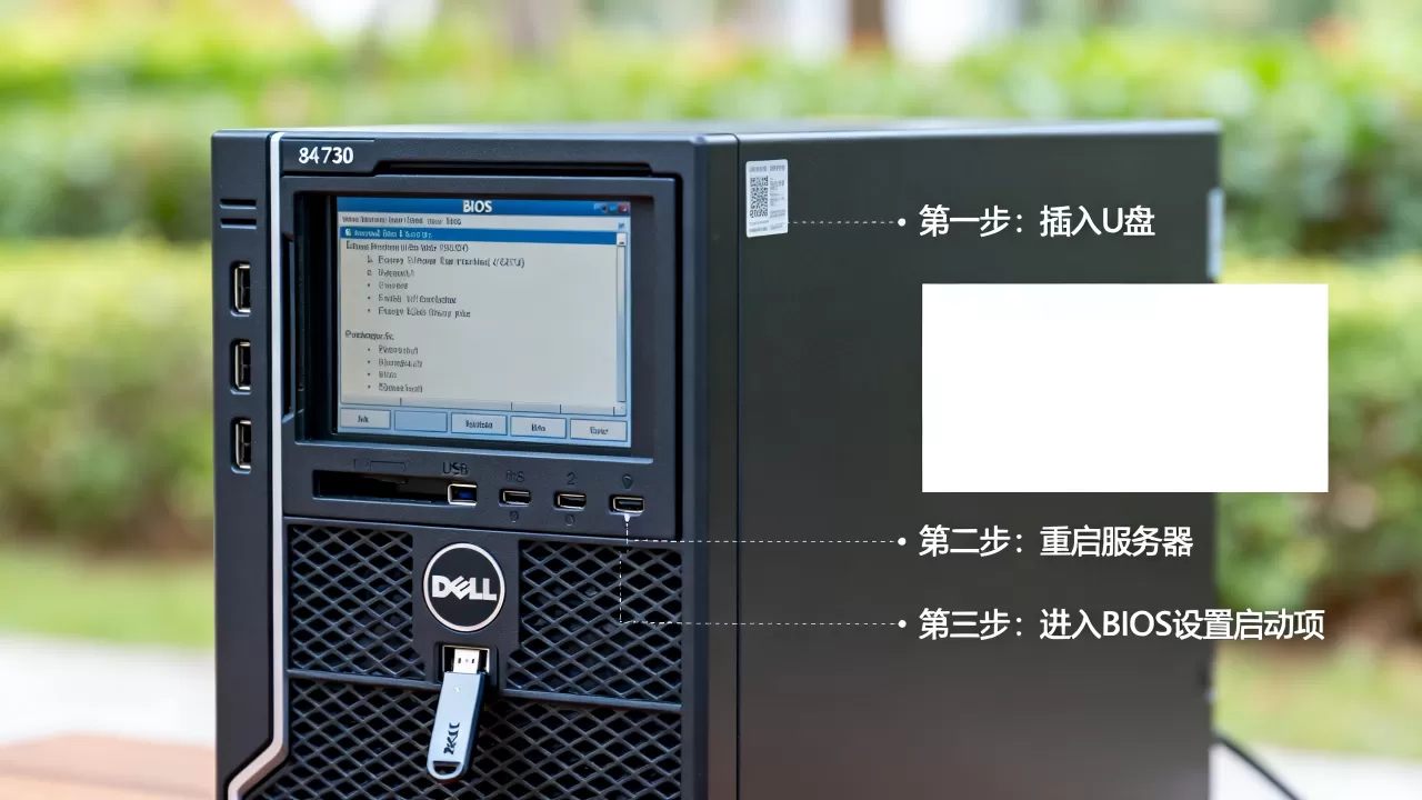 戴尔服务器R730怎么设置U盘启动?,有哪些步骤? 戴尔服务器R730怎么设置U盘启动?,有哪些步骤?