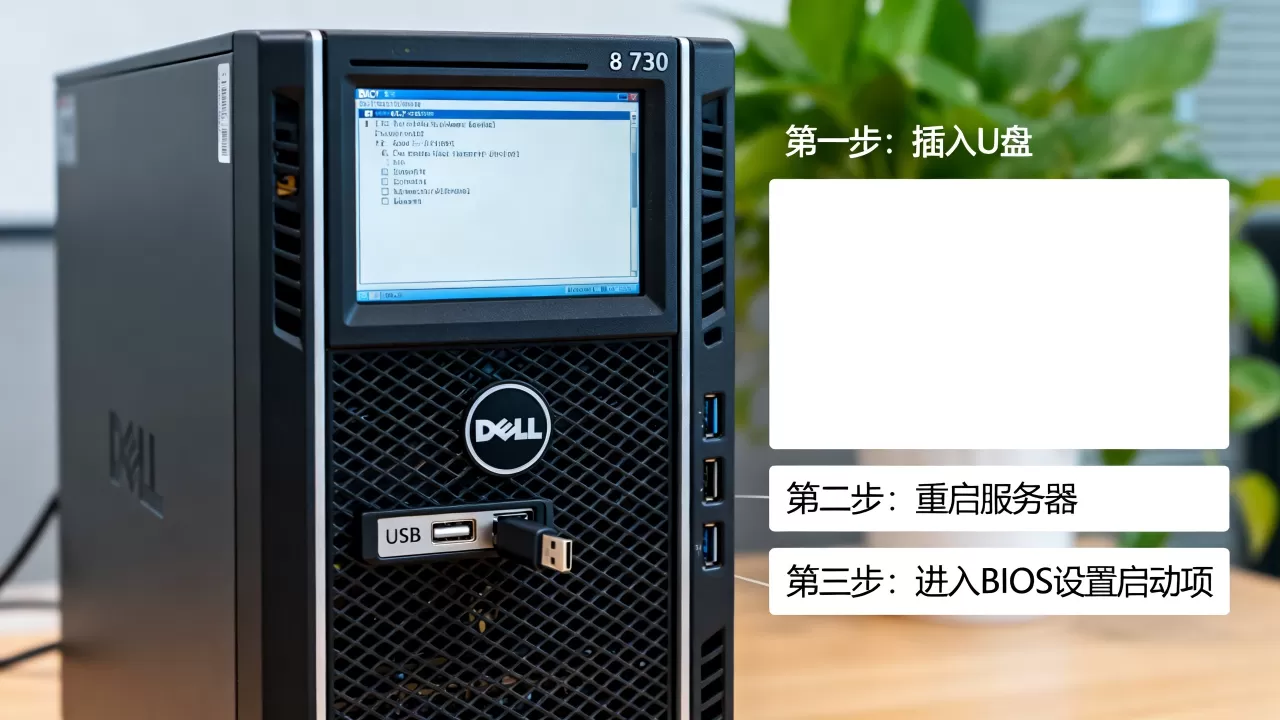 戴尔服务器R730怎么设置U盘启动?,有哪些步骤? 戴尔服务器R730怎么设置U盘启动?,有哪些步骤?