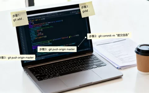 如何用git把代码发送到服务器？，具体步骤有哪些？