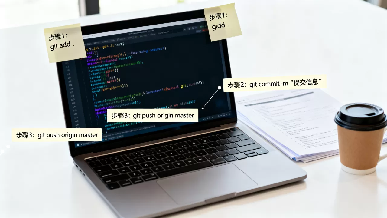 如何用git把代码发送到服务器?,具体步骤有哪些? 如何用git把代码发送到服务器?,具体步骤有哪些?