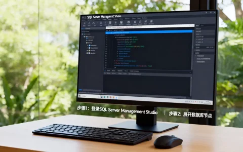 如何在SQL服务器上修改数据库？,详细操作步骤有哪些
