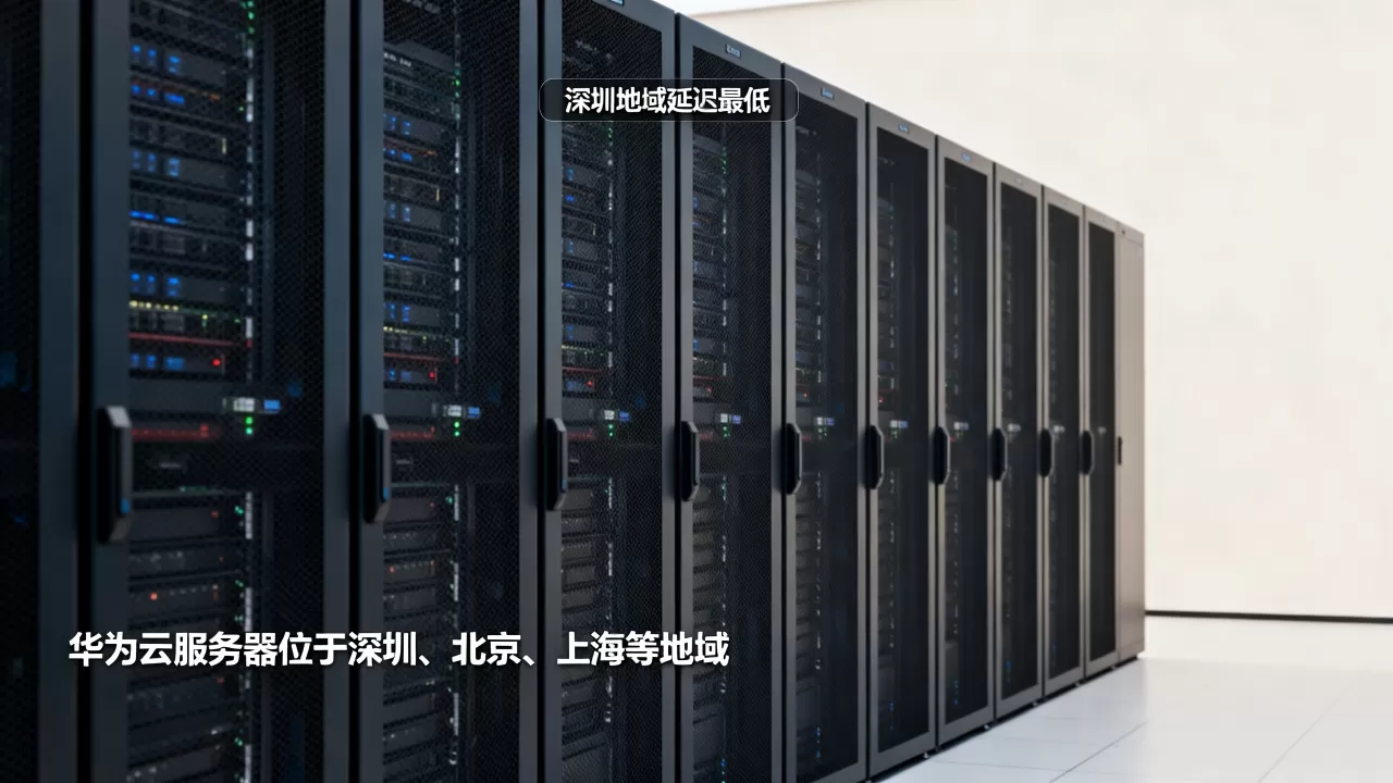 华为云服务器设在哪里,哪个地域延迟最低? 华为云服务器设在哪里,哪个地域延迟最低?