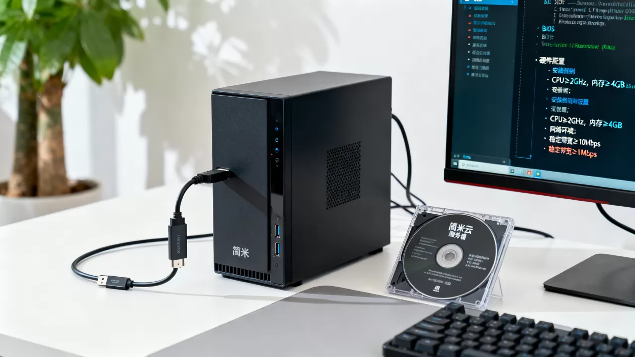 简米云服务器怎么安装windows系统,需要满足什么条件? 简米云服务器怎么安装windows系统,需要满足什么条件?