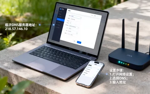 临沂DNS服务器地址是什么，如何设置？