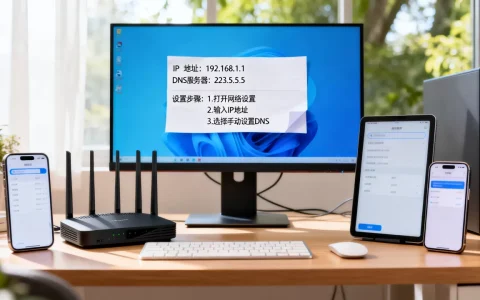 一般IPDNS服务器到底是多少？，怎么设置？