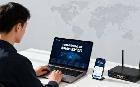 海外用户如何实现就近访问？DNS解析策略有哪些优化方案？
