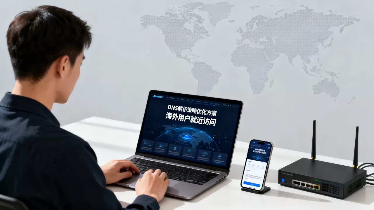 海外用户如何实现就近访问?DNS解析策略有哪些优化方案? 海外用户如何实现就近访问?DNS解析策略有哪些优化方案?